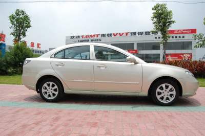 2007款 1.8L 标准型GL-外观-图片-有驾