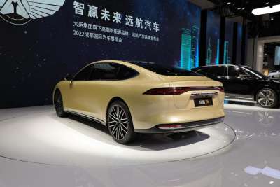 2023款 1020km 四驱远航版-外观-图片-有驾