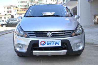 2014款 LV 1.5L AMT豪华型 国IV-外观-图片-有驾