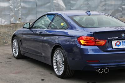 2016款 B4 BITURBO Coupe-外观-图片-有驾