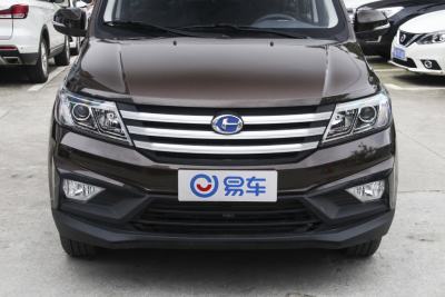 2017款 1.5L 手动公务舱-外观-图片-有驾