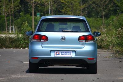 2012款 1.4TSI 蓝驱版-外观-图片-有驾