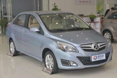 2013款 三厢 1.5L 自动乐尚版-外观-图片-有驾