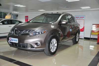 2013款 3.5L CVT 荣耀版-外观-图片-有驾