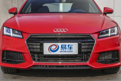 2017款 TT Coupe 45 TFSI-外观-图片-有驾