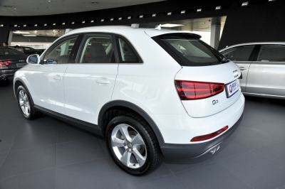 2015款 40 TFSI quattro 越野型-外观-图片-有驾