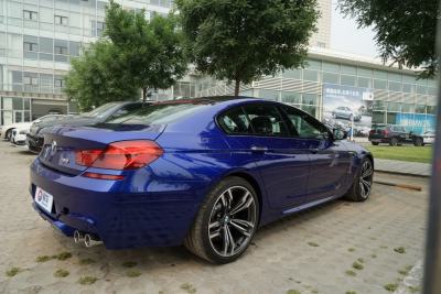 2015款 M6 Gran Coupe-外观-图片-有驾