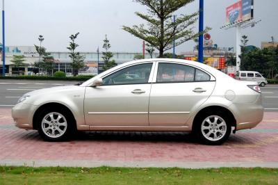 2007款 1.8L 标准型GL-外观-图片-有驾