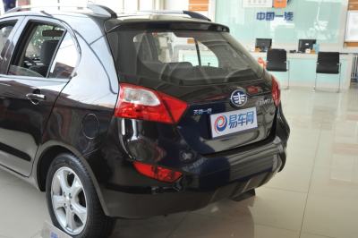 2013款 1.3L 手动尊贵型-外观-图片-有驾