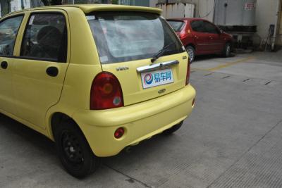 2012款 时尚版 1.0L 手动冠军型-外观-图片-有驾