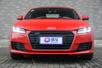 2015款 TT Roadster 45 TFSI quattro-外观-图片-有驾