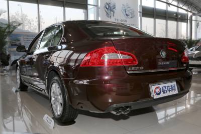 2012款 1.8TSI 自动贵雅版-外观-图片-有驾