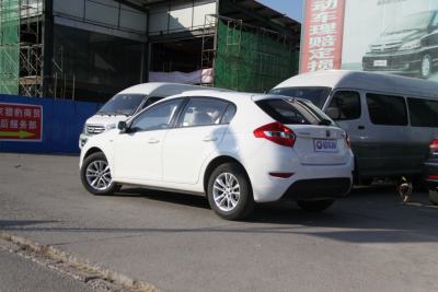 2012款 1.5L 自动豪华型-外观-图片-有驾