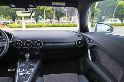 2017款 TT Coupe 40 TFSI-内饰-图片-有驾 2017款 TT Coupe 40 TFSI-内饰-图片-有驾