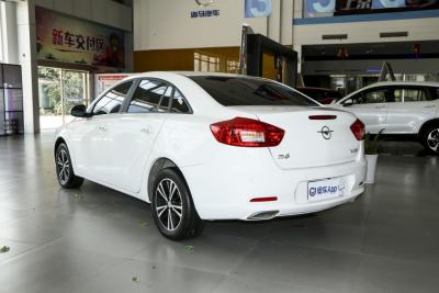 2017款 1.6L 手动运动智能型-外观-图片-有驾