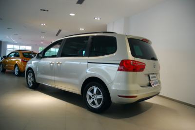 2013款 2.0TSI 至尊版 欧V-外观-图片-有驾