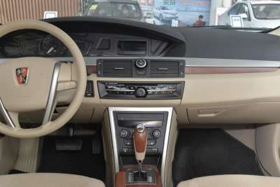 2014款 550S 1.8L 自动智选版-内饰-图片-有驾