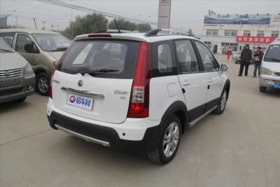 2014款 LV 1.5L 手动尊贵型 国V-外观-图片-有驾
