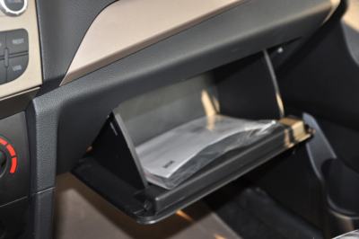 2012款 N3 1.0L 两厢标准型-内饰-图片-有驾