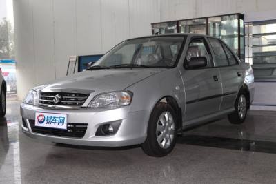 2012款 1.3L 标准型-外观-图片-有驾