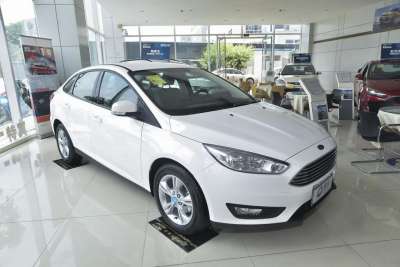 2015款 三厢 1.6L 手动舒适型-外观-图片-有驾
