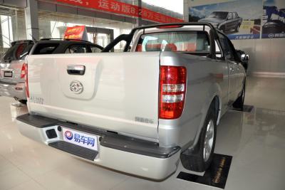 2012款 2.4L 至尊版 两驱标准型4G69S4N-外观-图片-有驾