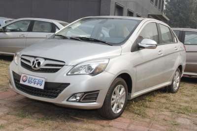 2013款 三厢 1.5L 自动乐天版-外观-图片-有驾
