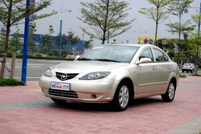 2007款 1.8L 标准型GL-外观-图片-有驾