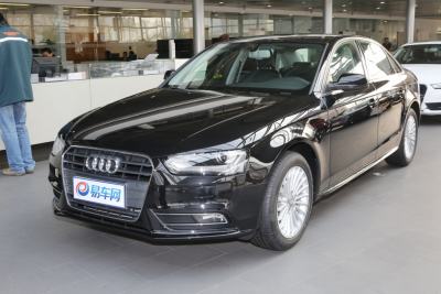 2013款 35 TFSI 自动技术型-外观-图片-有驾