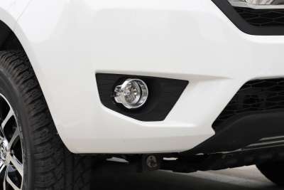 2017款 1.9T 手动四驱豪华型 5座-外观-图片-有驾