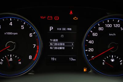2017款 1.4T 自动智能型-内饰-图片-有驾