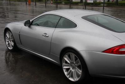 2009款 XKR 5.0L V8机械增压硬顶跑车-外观-图片-有驾