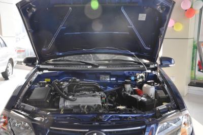2012款 N3 1.0L 两厢标准型-内饰-图片-有驾