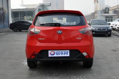 2014款 两厢 1.5L 自动豪华型-外观-图片-有驾