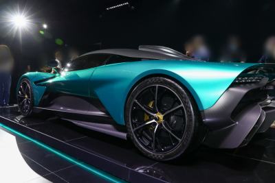 2022款 4.0T PHEV 基本型-外观-图片-有驾