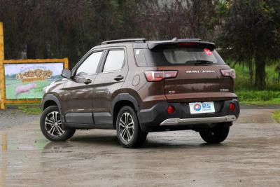 2017款 1.3T CVT旗舰型-外观-图片-有驾