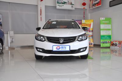 2014款 CROSS 1.5L 手动舒适型-外观-图片-有驾