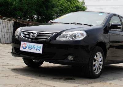 2012款 1.5L 手动豪华型-外观-图片-有驾