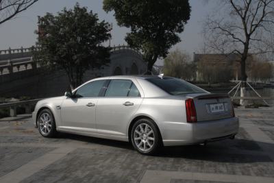 2010款 3.6L 旗舰型-外观-图片-有驾