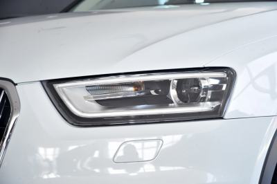 2015款 40 TFSI quattro 越野型-外观-图片-有驾