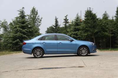 2016款 1.6L e致尊版-外观-图片-有驾