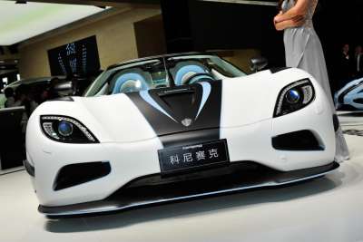 2011款 5.0T R-外观-图片-有驾