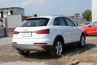 2015款 40 TFSI quattro 越野型-外观-图片-有驾