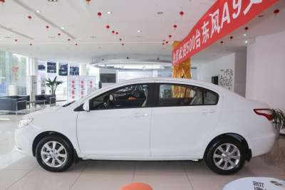 2014款 1.5L 手动智驱实尚型-外观-图片-有驾
