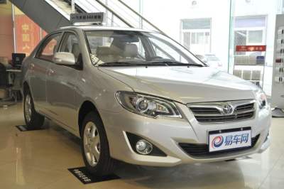 2013款 1.6L 手动豪华版-外观-图片-有驾