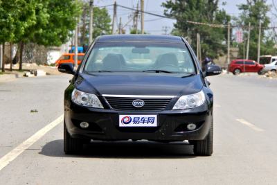 2011款 黄金版 1.8L MT豪华型-外观-图片-有驾