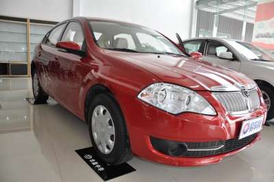 2011款 新锐版 1.5L 自动舒适型-外观-图片-有驾