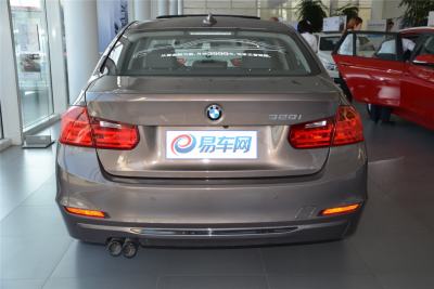 2014款 328i运动设计套装-外观-图片-有驾