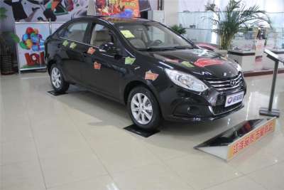 2013款 1.5L CVT豪华型 国IV-外观-图片-有驾