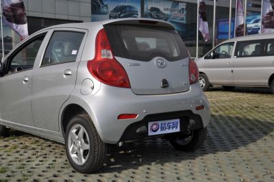 2013款 国际版 1.0L 导航型-外观-图片-有驾